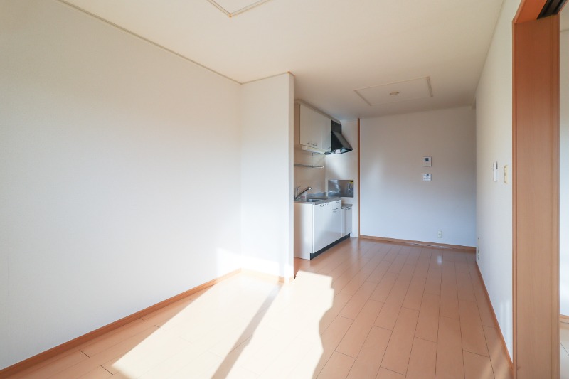 居室・リビング　図面と現状に相違がある場合には現状を優先