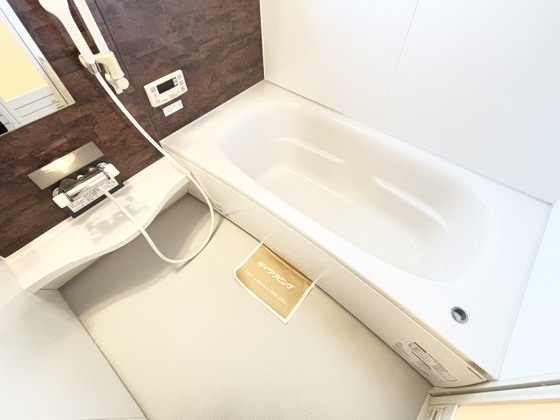 バス・シャワールーム　一坪風呂