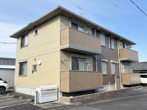 建物外観　建物外観