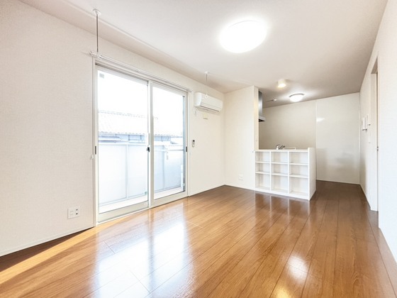 居室・リビング　リビング