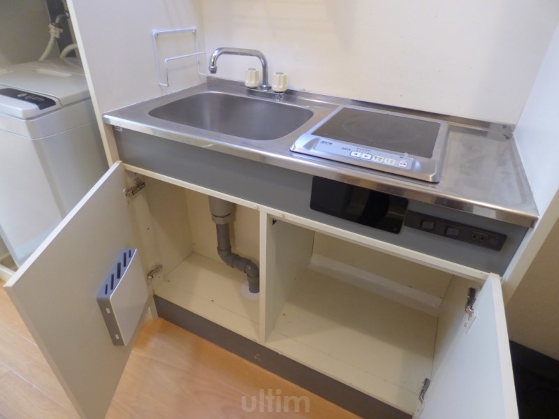 キッチン　※他部屋のため参考までにご覧ください