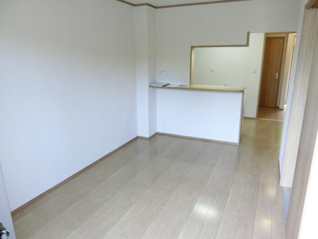 居室・リビング　内観写真・動画・パノラマは同アパート中部屋のものです