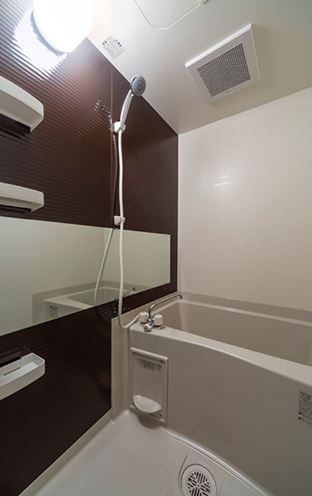 バス・シャワールーム　※別部屋の参考写真となります※現況優先※