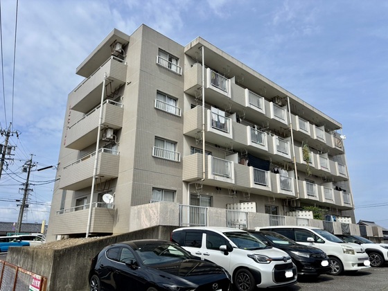 建物外観　建物外観