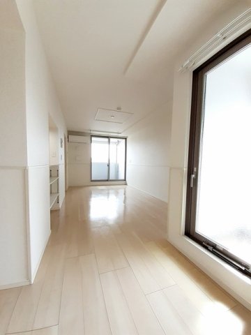 居室・リビング　ゆったりとした居間です