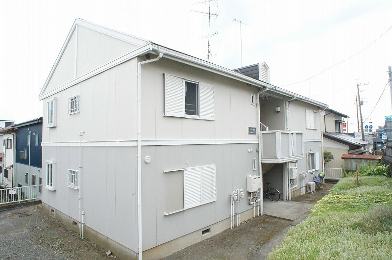 建物外観　☆☆積水ハウス施工の賃貸住宅シャーメゾン☆☆