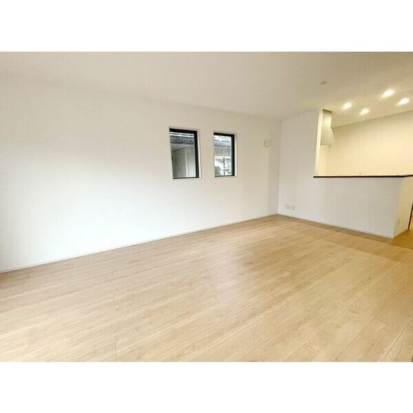 居室・リビング　ゆったりとしたリビングです