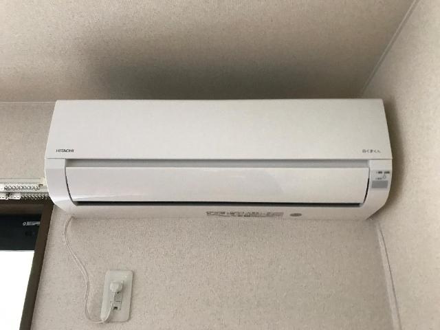 その他設備　エアコン（イメージ）