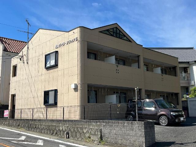 建物外観　外観写真（昼）