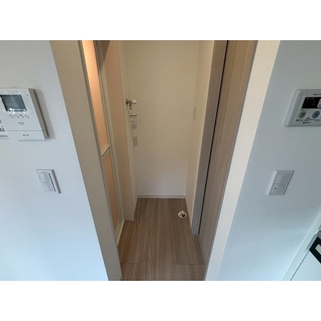 その他部屋・スペース　室内洗濯機置場