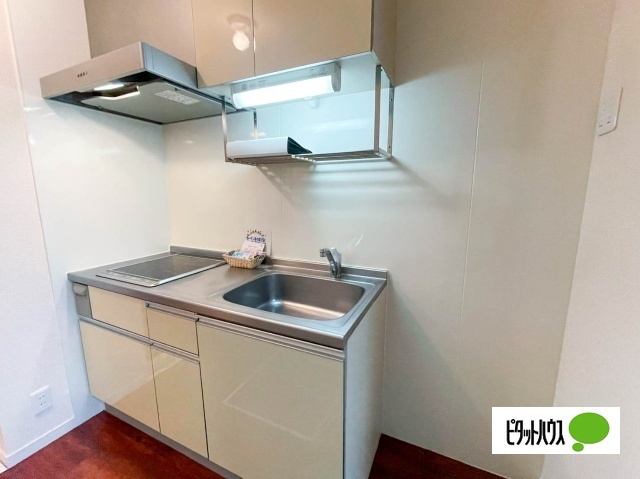 キッチン　別室写真です