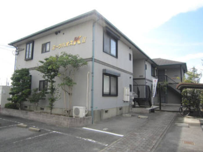 建物外観　綺麗な外観です☆