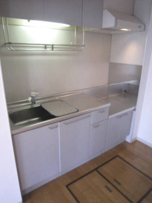 キッチン　２口コンロ設置可能です★