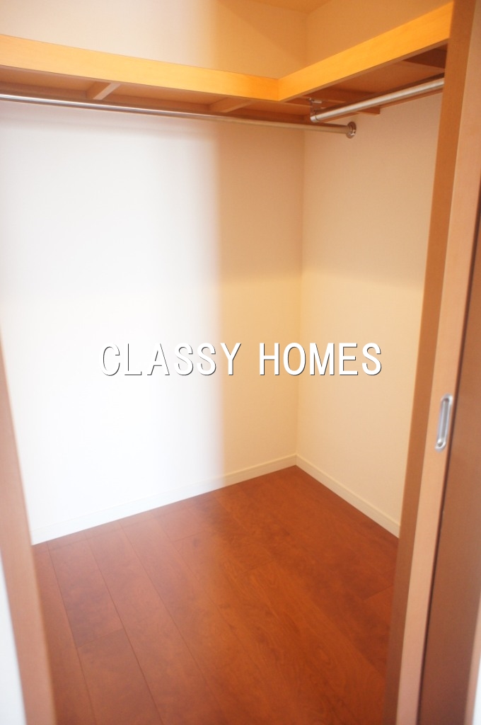 収納　2005年竣工 ベイクレストタワー：収納