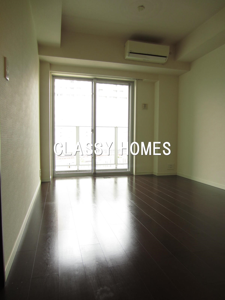 居室・リビング　2005年竣工 ベイクレストタワー：居室