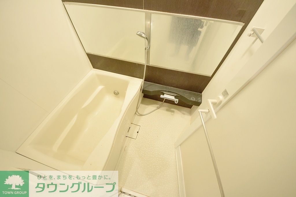 バス・シャワールーム　■参考