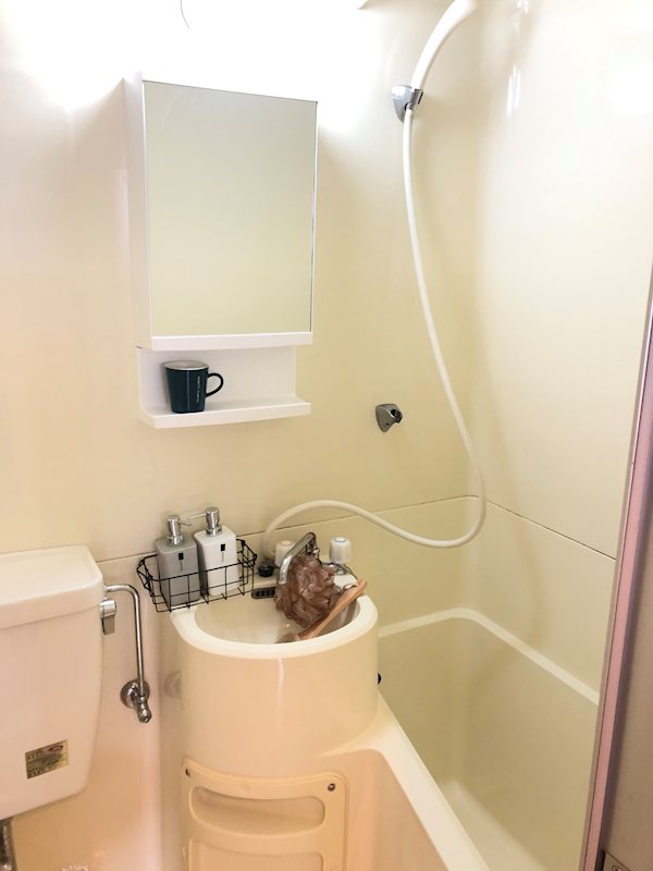 バス・シャワールーム　※同物件・別号室の室内画像となります!※