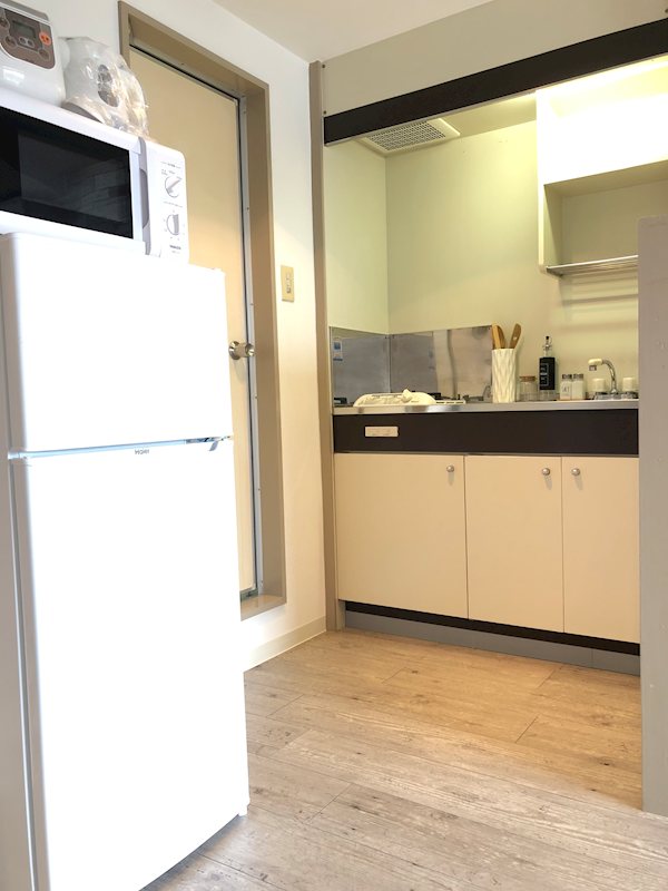 キッチン　※同物件・別号室の室内画像となります!※