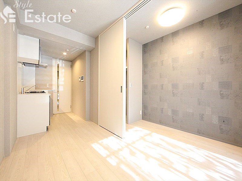 居室・リビング　内装