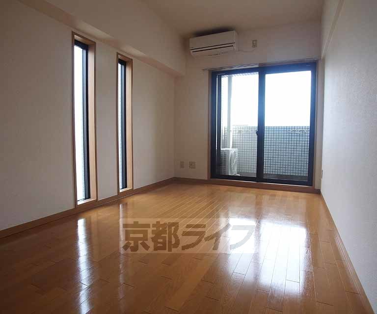 居室・リビング　明るい室内です。