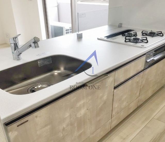 キッチン　キッチンです。