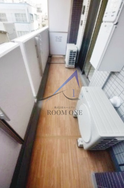バルコニー　バルコニーです。