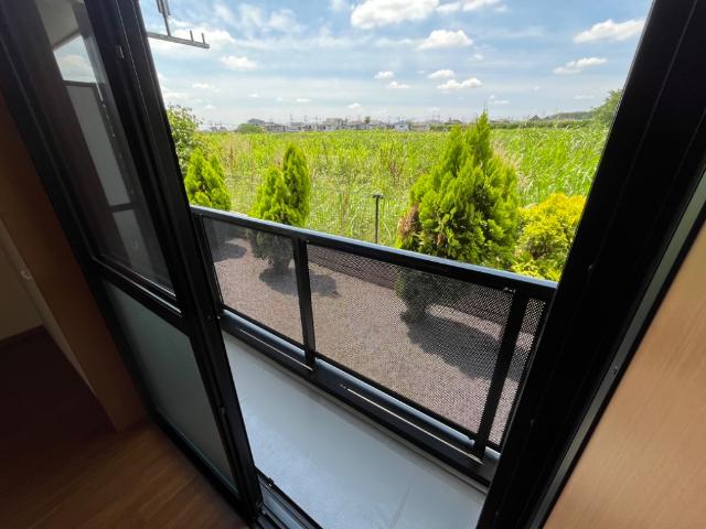 その他　バルコニー