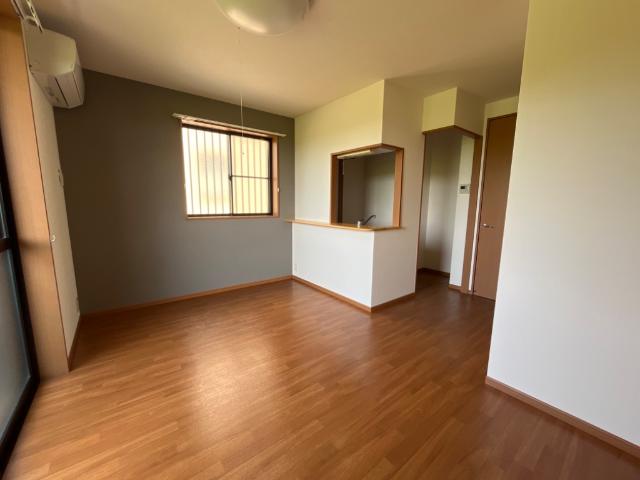 居室・リビング　リビング