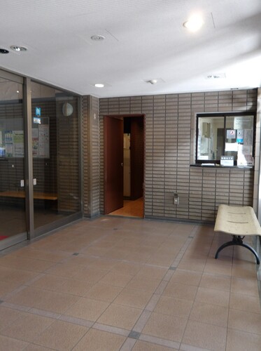 セキュリティ　オートロック　※2025年12月の写真