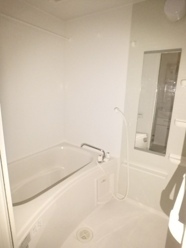 バス・シャワールーム　図面と現状に相違がある場合には現状を優先