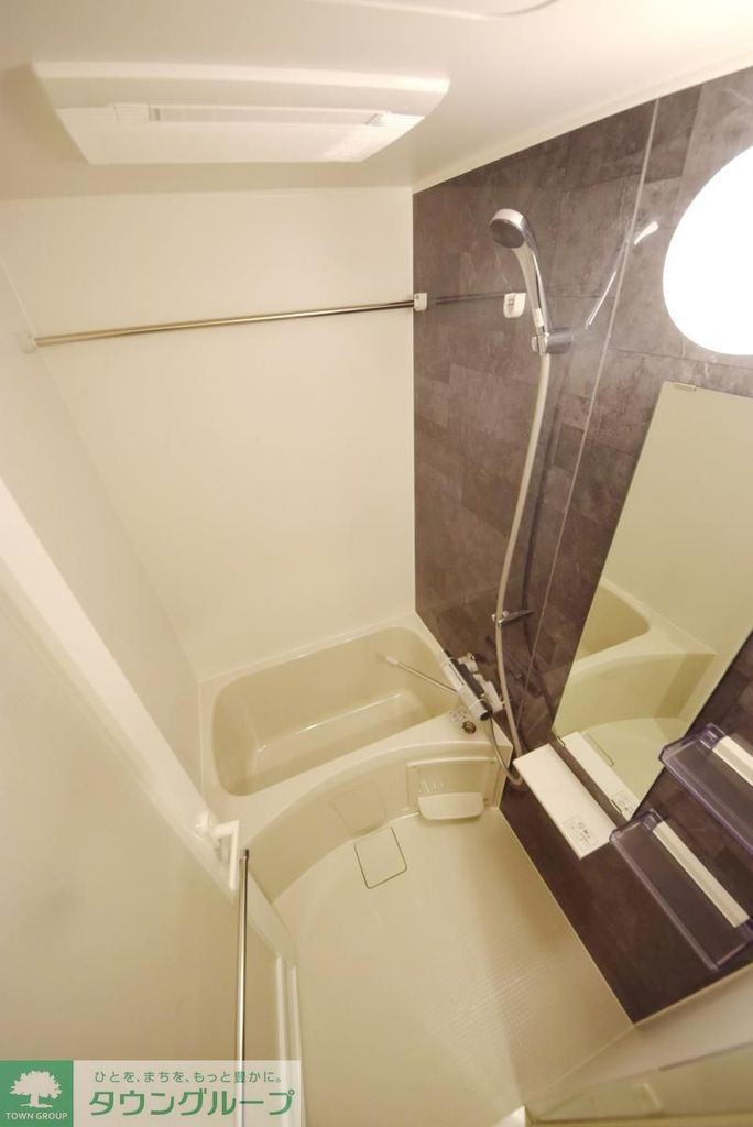 バス・シャワールーム　バス