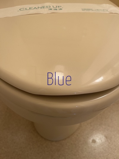 トイレ　同じ仕様