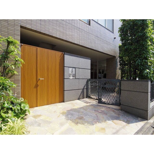 エントランス　エントランス☆