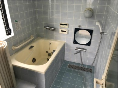 バス・シャワールーム　バス