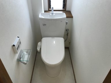 トイレ　トイレ