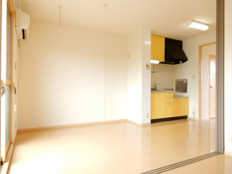 居室・リビング　図面と現状に相違がある場合には現状を優先