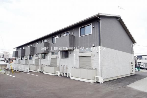 建物外観　ディアコート雷電山