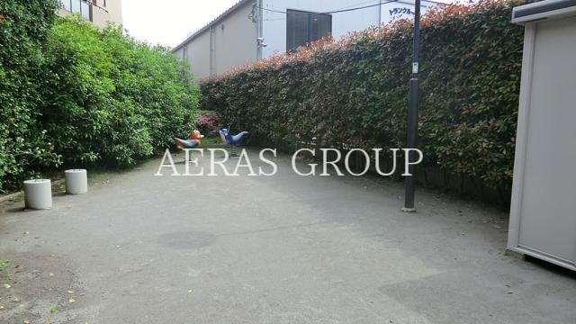 公園　なかの坂公園（公園）まで202m