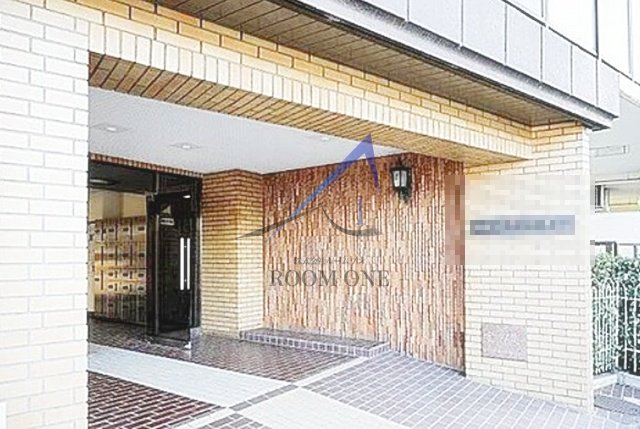 エントランス　エントランスです。