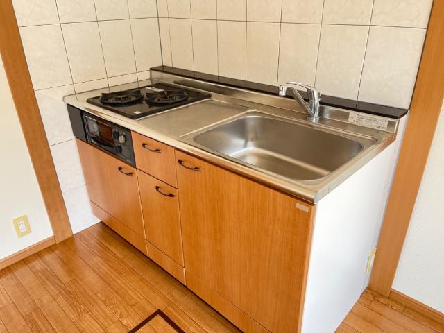 キッチン　システムキッチン