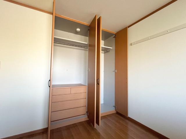 収納　クローゼット