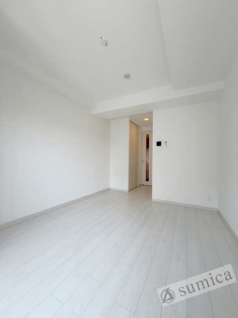 その他　ホワイトベースで明るい内装♪