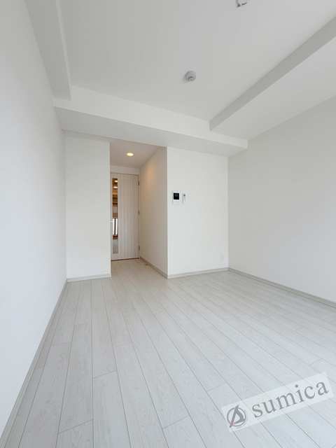 その他部屋・スペース　ホワイトベースで明るい内装♪