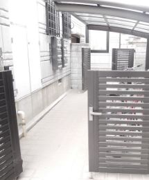 エントランス　エントランスです