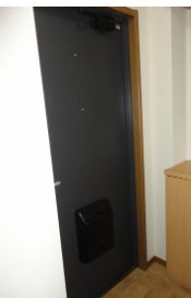 玄関　玄関です