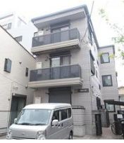 建物外観　きれいな外観です