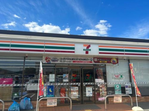 コンビニ　セブンイレブン 姫路白浜町北店（コンビニ）まで720m