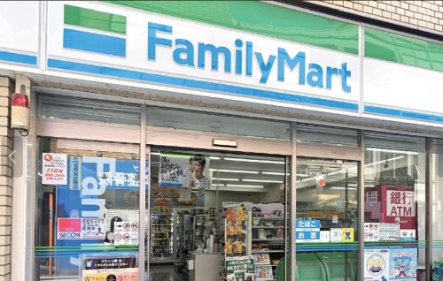 コンビニ　ファミリーマート 千葉小倉町店（コンビニ）まで1767m