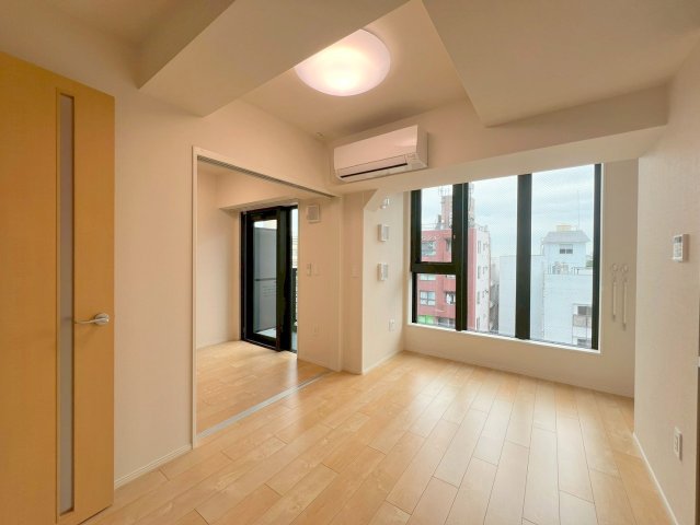 居室・リビング　リビングです