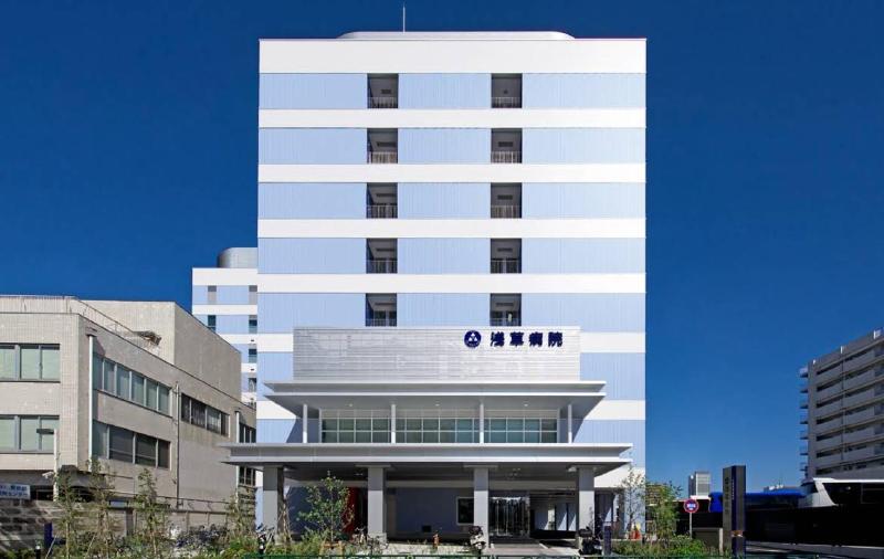 病院　浅草病院（病院）まで600m